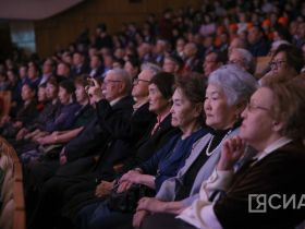 Собрание общественности провели в Якутске в честь 100-летия Гавриила Чиряева