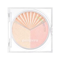 Палетка хайлайтеров Peripera V Highlighter 01 Shinning On