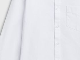 Рубашка для мальчиков, Белый