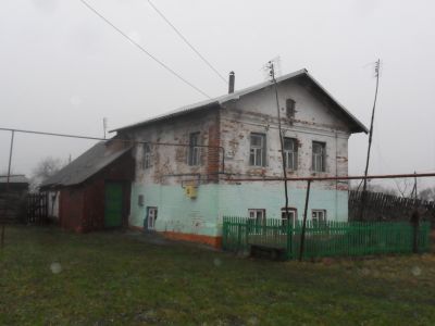 Бывшая каменная палатка № 1 усадьбы Рогозиных