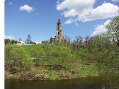 Церковный комплекс