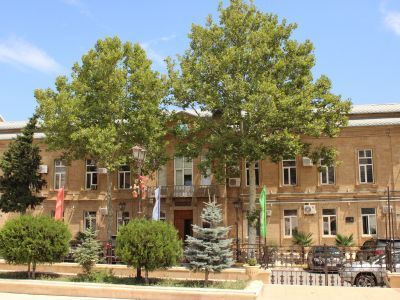 Дом купца В. Кускова