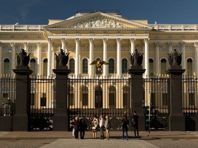 Информационно-образовательный центр «Русский музей: виртуальный филиал»