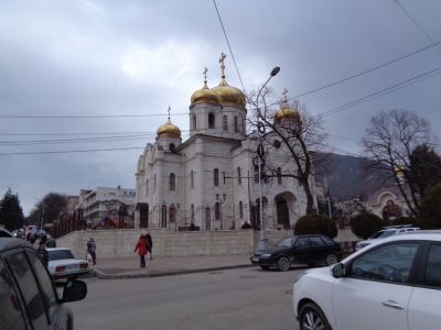 Спасский собор