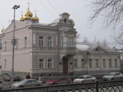 Дом А.А.Зотова