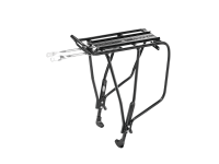 Багажник Topeak Uni Super Tourist (DISC) под дисковый тормоз 24"-29", 700C TA2149B (черный)