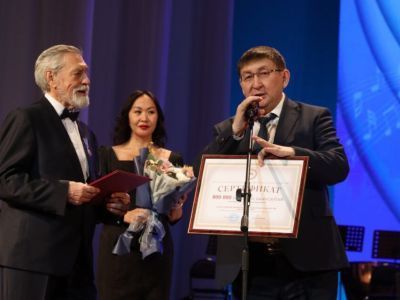Юрий Куприянов: «Афанасенко воспитал не только талантливых музыкантов, но и зрителей по всей Якутии»