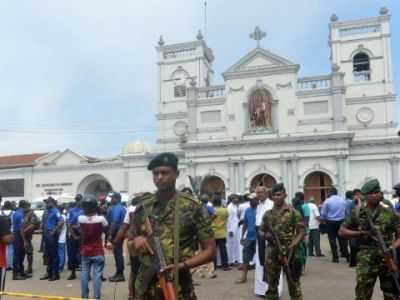 Ростуризм рекомендует туристам воздержаться от поездок на Шри-Ланку