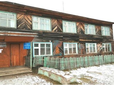 Дом культуры с. Ярцево