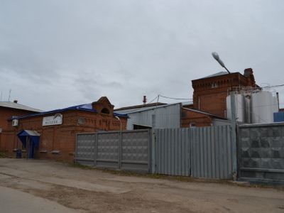 Главный производственный корпус