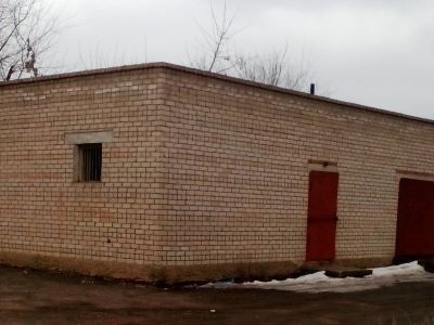 Церковь лютеранская филиальная