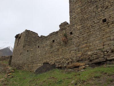 Жилой дом А. Нуцалчи