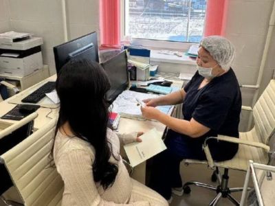 В Якутии в этом году системы мониторинга глюкозы получили более 180 беременных