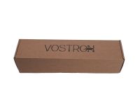 Туристический нож Vostron Бушо, сталь VG10, рукоять G10, черный