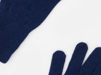 Перчатки с шерстью и кашемиром