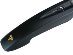 Крыло для велосипеда переднее для горного велосипеда Topeak DeFender FX 26" (черный)