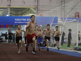 Звёзды Игр Дыгына воспитали новых победителей первенства Якутии