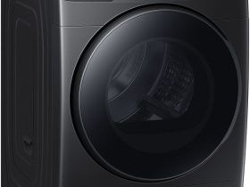 Сушильная машина Samsung Hybrid HeatPump Wi-Fi, 16 кг черный