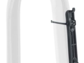 Фара для велосипеда передняя Author Stake 40 Лм (белый черный)