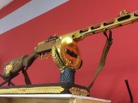 Музей стрелкового и холодного оружия