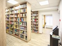 Светлогорская детская модельная библиотека