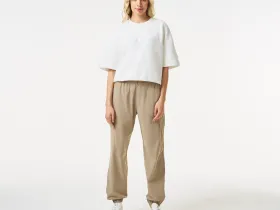 Женские брюки-джоггеры Lacosteс логотипом