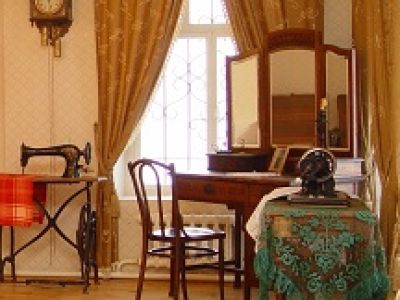 Экспозиция музея Елабужского купечества