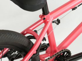 Экстремальный велосипед Haro Inspired, год 2021, цвет Розовый, ростовка 20.5