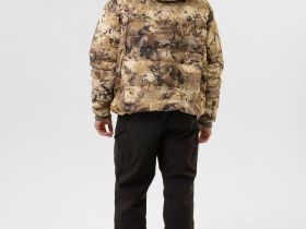 Куртка Remington Companion Yellow Waterfowl Honeycombs — с пропиткой DWR