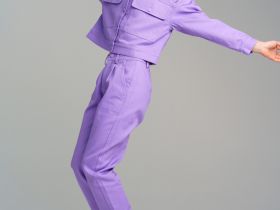 Куртка текстильная для девочек