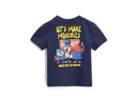 Футболка для маленького мальчика