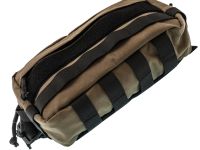 Поясная сумка MYSTIK TERRA "Оптима 3.2" Милитари, Ranger green/black