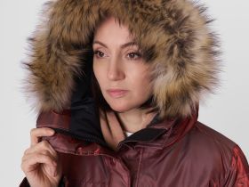 Полупальто пуховое Kodiak GL II Женское