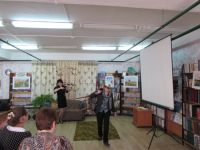 Библиотечная система Усть-Камчатского сельского поселения