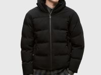 *100637 Куртка унисекс BERSH