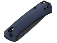 Складной нож Kizer T1 CD, сталь M390, рукоять алюминий, синий/черный