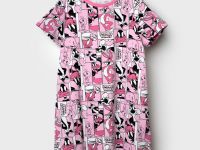 Сорочка ночная трикотажная для девочек