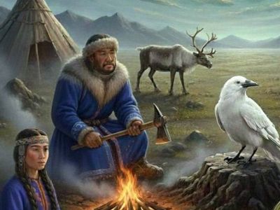 Музыкально-театральная постановка "Ура, Югра!"