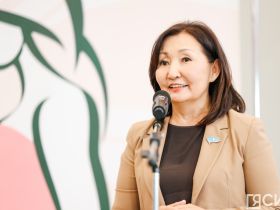 День беременных женщин отметили в перинатальном центре Якутска