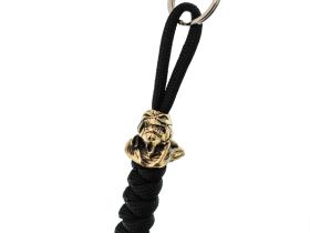 Бусина с темляком Черепашка Нинздя