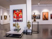 Выставочный зал г. Рязани