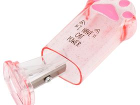 Набор канцелярских принадлежностей MESHU "Say Meow", 2 предмета, блистер