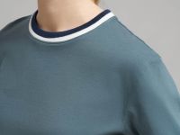 Футболка regular fit из хлопкового джерси