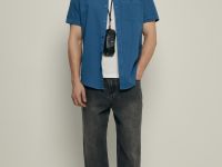 Рубашка из хлопка