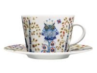 Iittala Тарелка Ø 22 см белая/мульти Taika Iittala