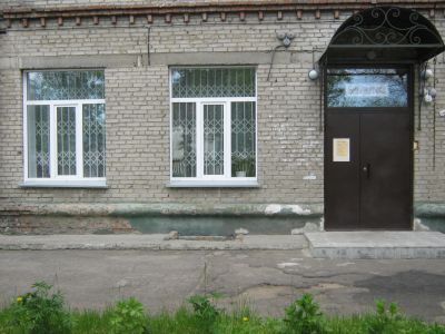 Библиотека имени К. М. Симонова