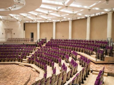 Государственный академический Большой театр России (Бетховенский зал)