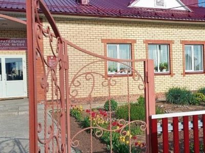 Войкинская сельская библиотека – филиал № 8