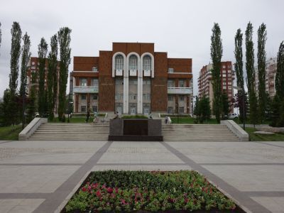 Дом союзов