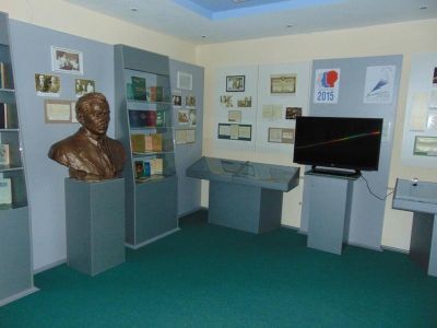 Дом-музей М. Гафури